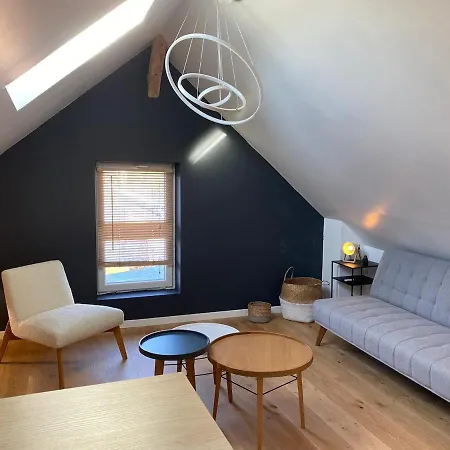 Apartament Le Nid De Bertille