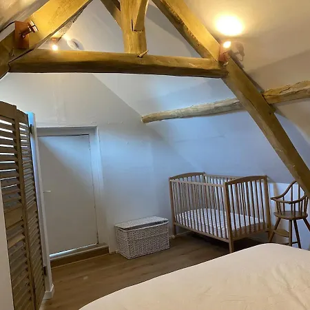 Apartament Le Nid De Bertille Le Vaudreuil