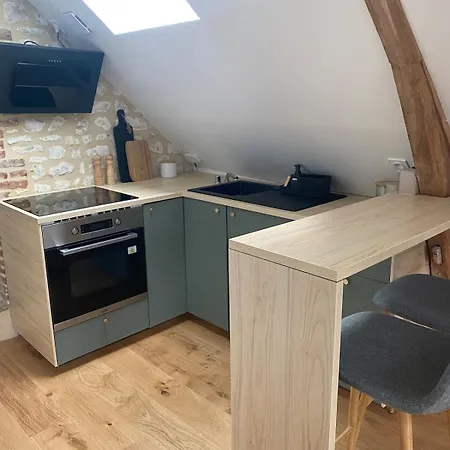 Le Nid De Bertille Appartement *