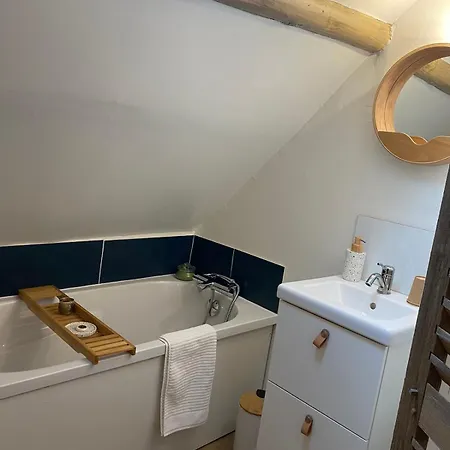Apartament Le Nid De Bertille *