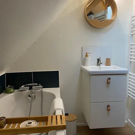 Le Nid De Bertille Le Vaudreuil