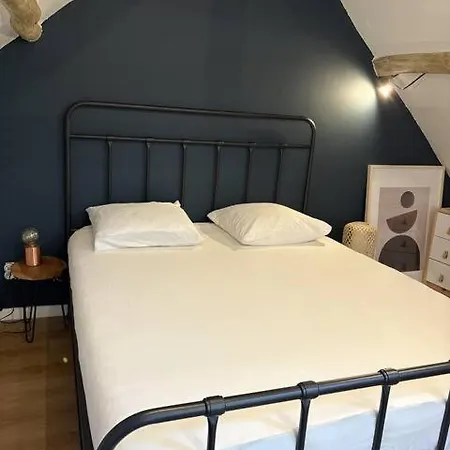 Apartament Le Nid De Bertille Le Vaudreuil