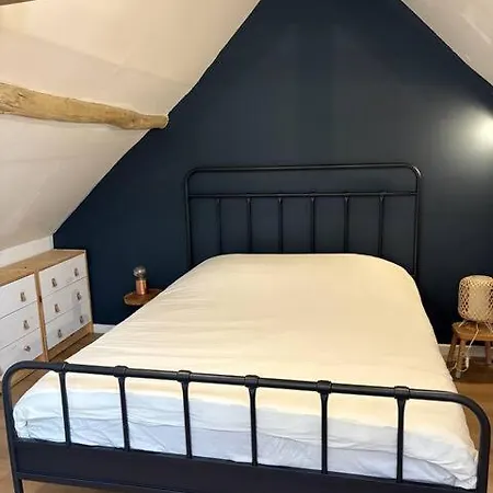 Le Nid De Bertille Apartament *