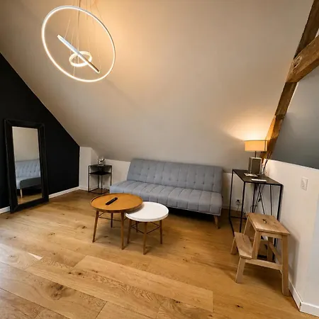 Apartament Le Nid De Bertille Le Vaudreuil