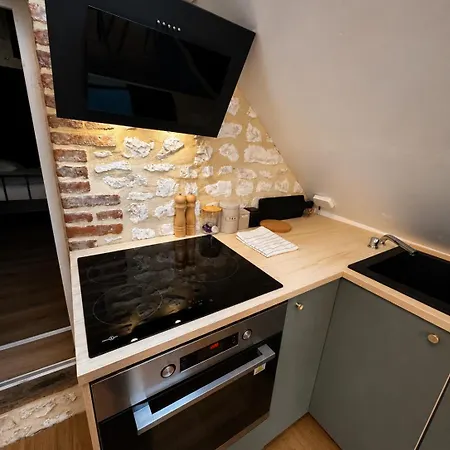Appartement Le Nid De Bertille *