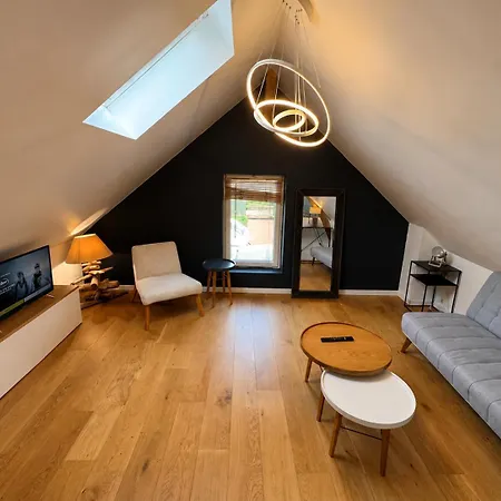 Apartament Le Nid De Bertille *