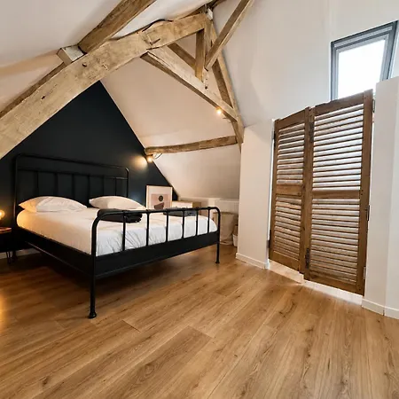 Le Nid De Bertille Appartement