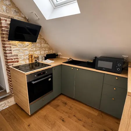 Apartament Le Nid De Bertille