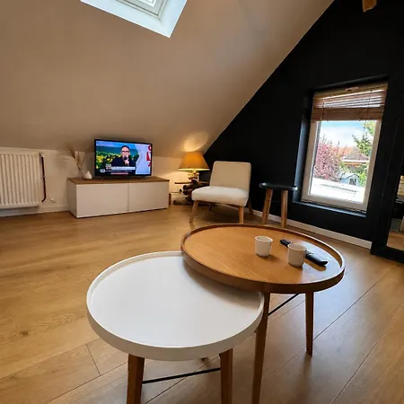 Appartement Le Nid De Bertille *