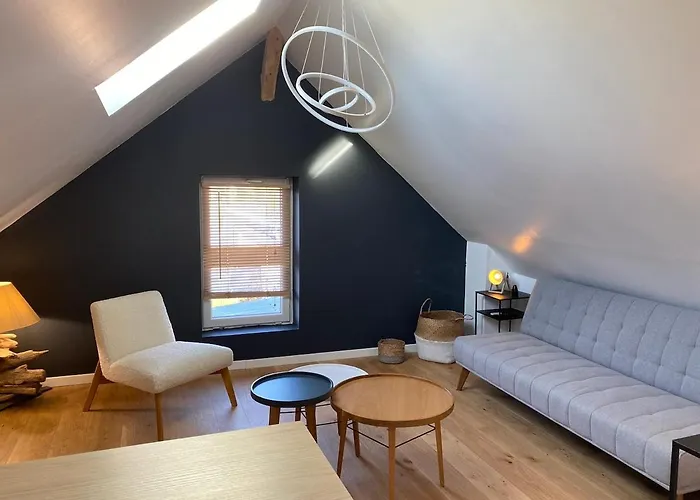 Apartment Le Nid De Bertille