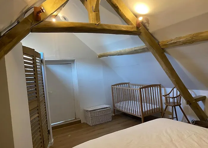 Apartment Le Nid De Bertille Le Vaudreuil