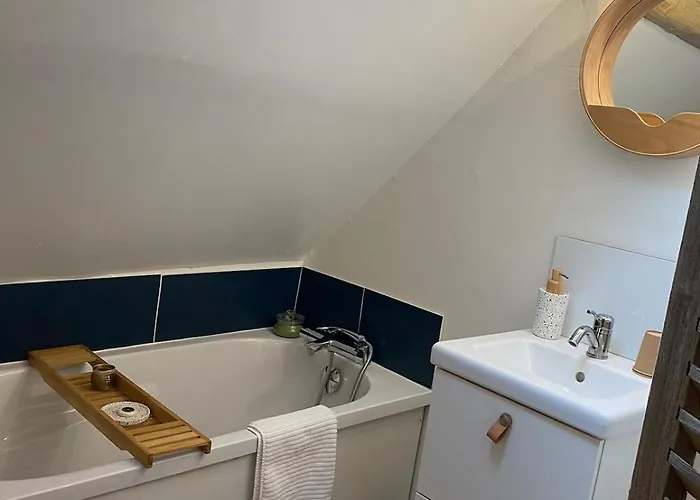 Apartment Le Nid De Bertille *