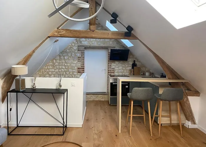 Le Nid De Bertille Apartment Le Vaudreuil