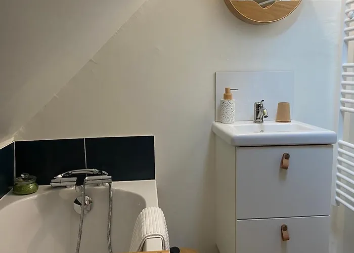 Le Nid De Bertille Le Vaudreuil