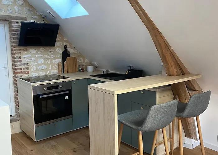 Le Nid De Bertille * Le Vaudreuil