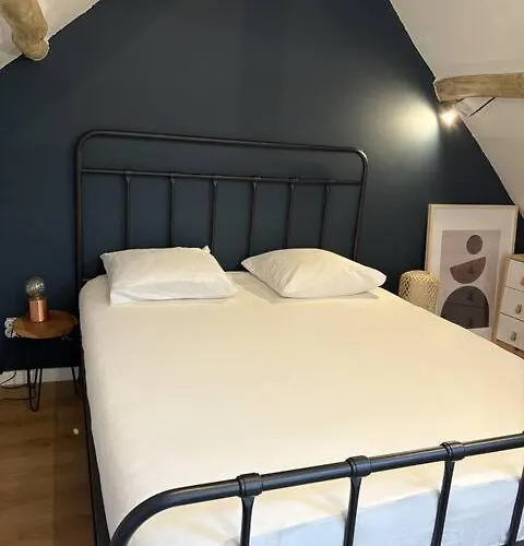 Apartment Le Nid De Bertille Le Vaudreuil